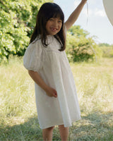 Beth Dress - Ivory