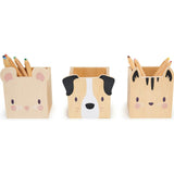 Pet Pencil Holders