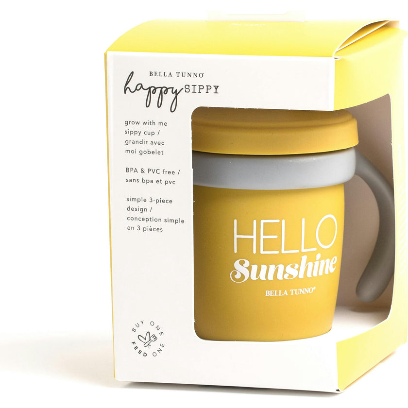 Hello Sunshine Happy Sippy