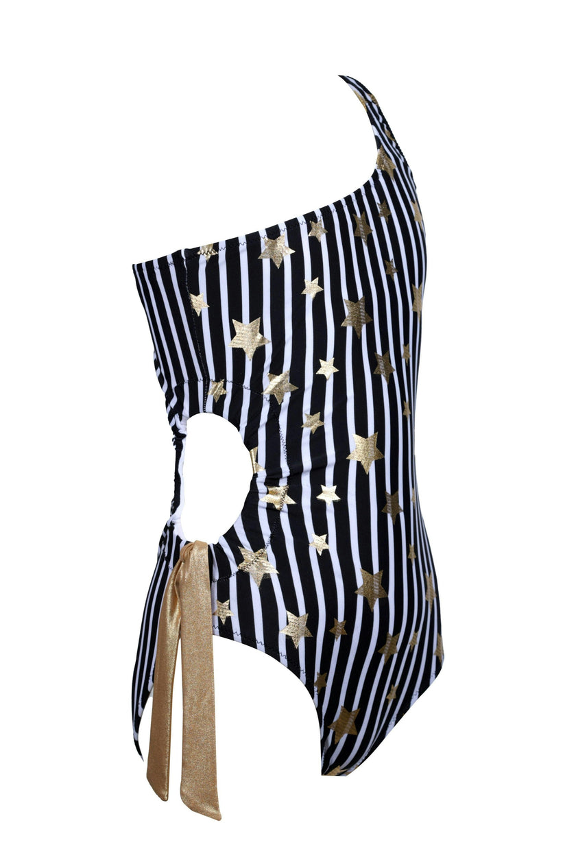 Florance Sleeveless Two-Piece Bikini