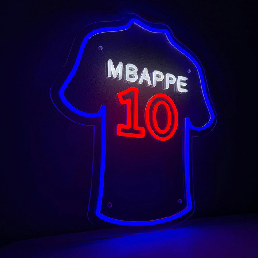 Mbappe #10
