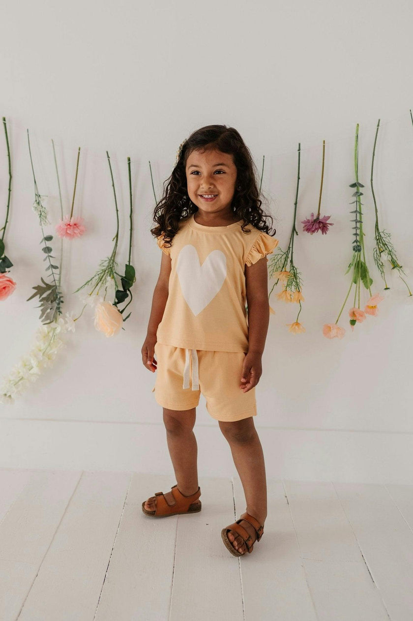 Girl's Sleeveless Top