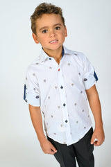 White Maple Dress Shirt