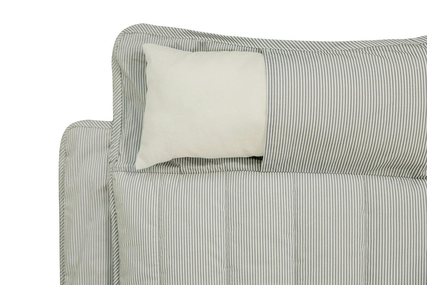 Organic Toddler Nap Roll-N-Rest Mat Set