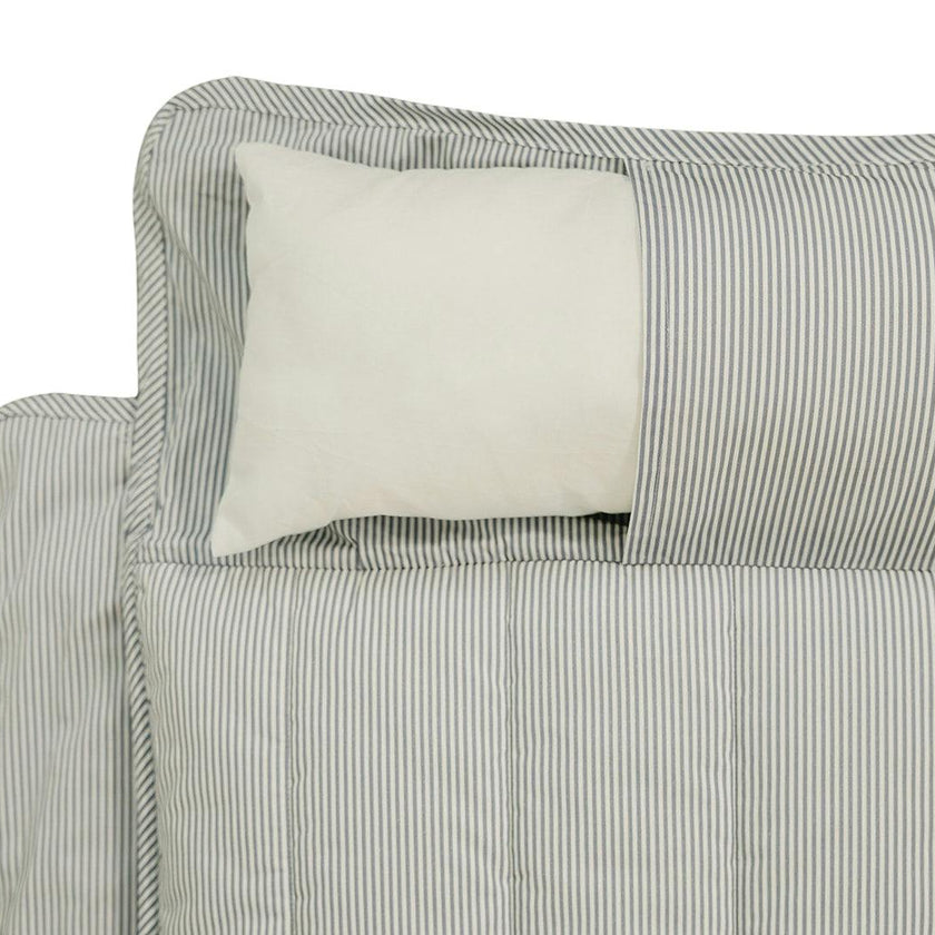 Organic Toddler Nap Roll-N-Rest Mat Set