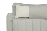 Organic Toddler Nap Roll-N-Rest Mat Set