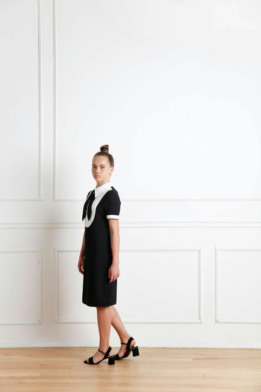 Kelly dress (black)