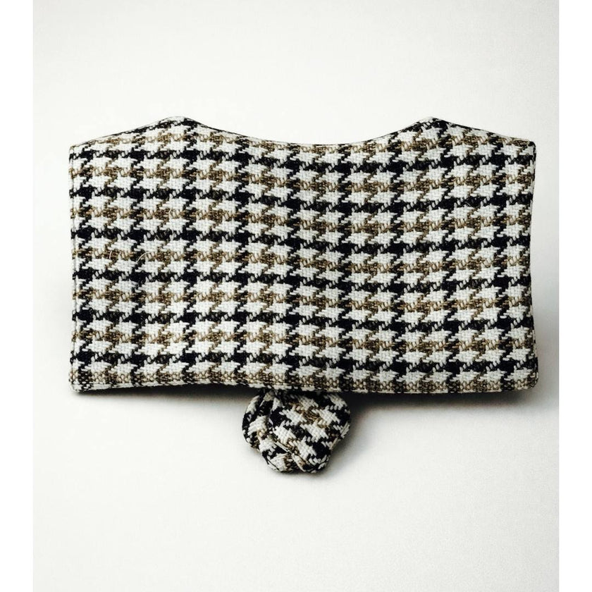 Heirloom Wool Sailor Collar – Ashford Houndstooth