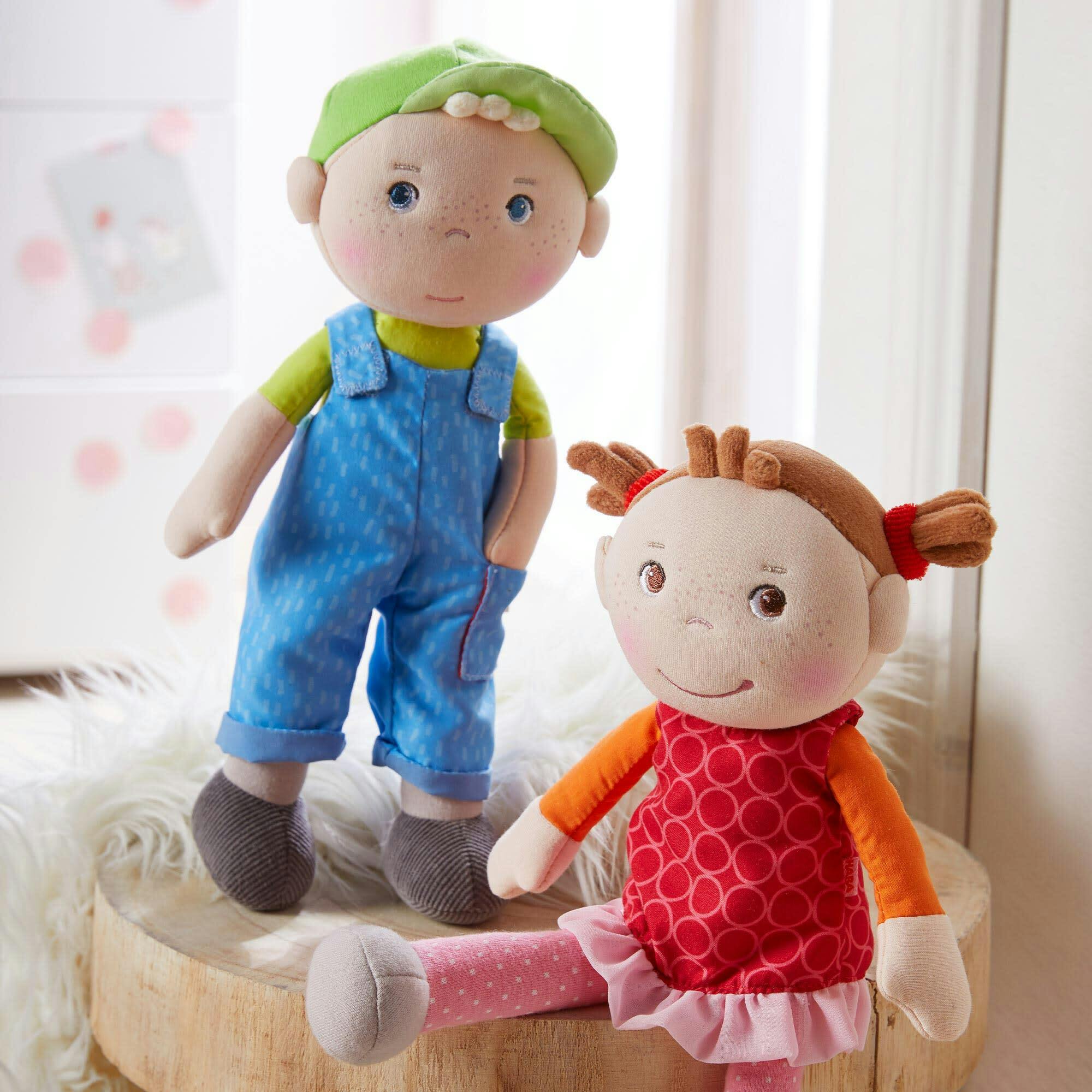 Snug Up Doll Till