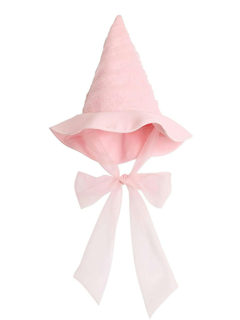 Pink Witch Hat For Girls