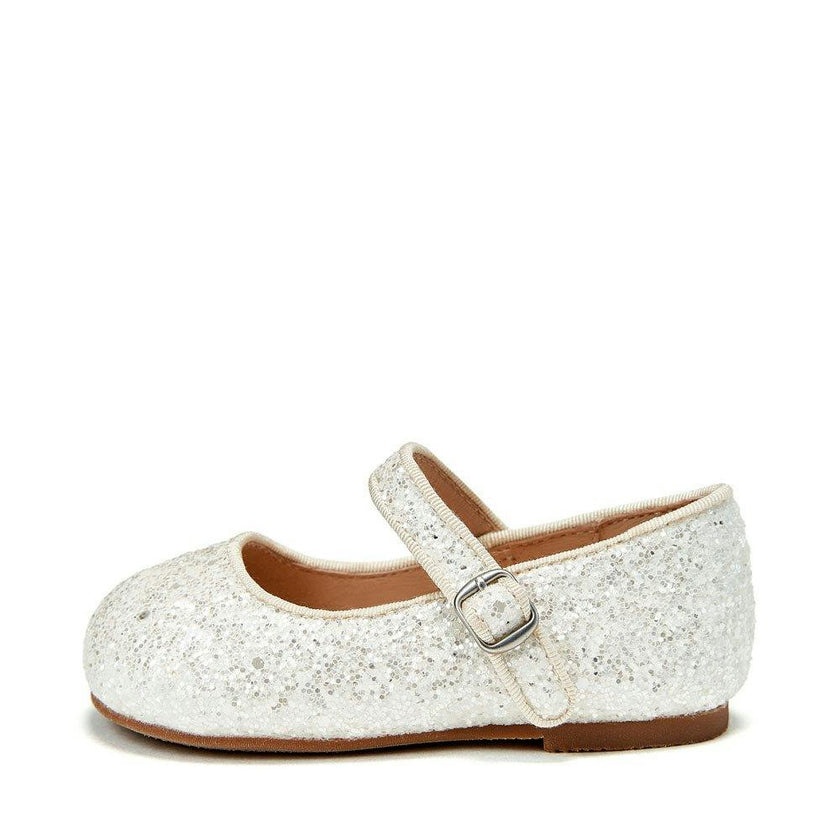 Eva Sparkling Glitter Party Shoes