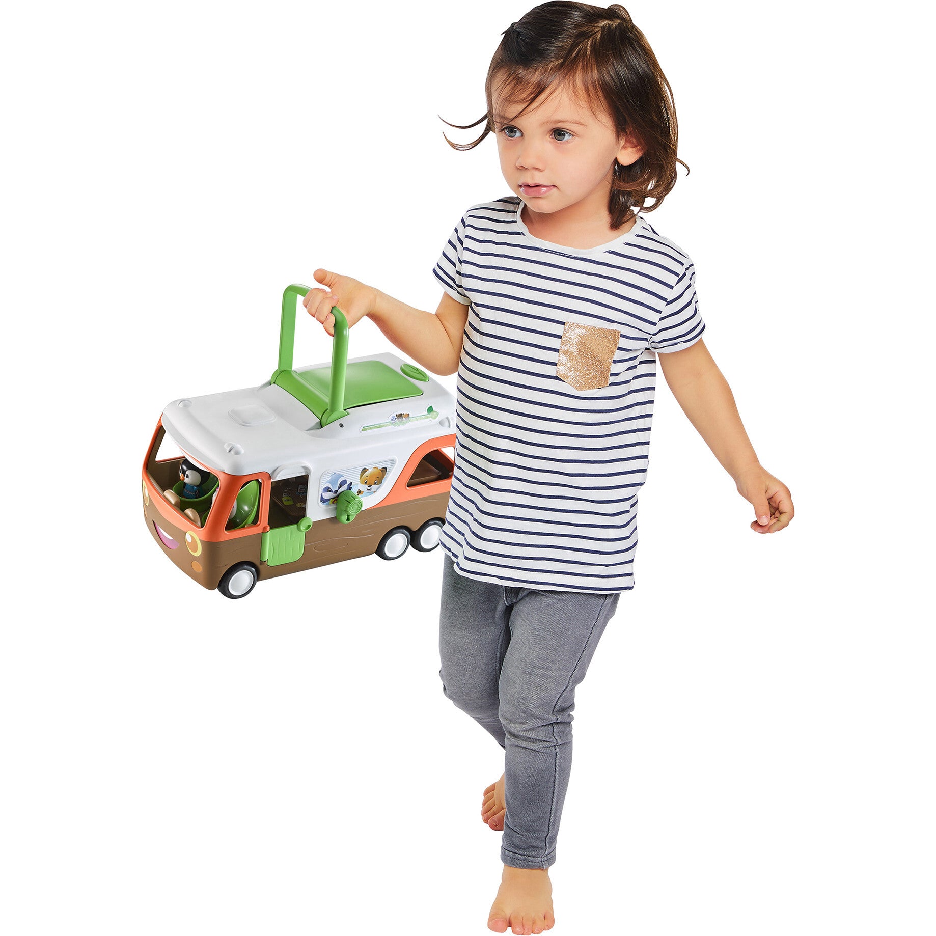 Timber Tots: Camper Van