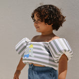 Floatie Jacket: 3-6Y - Eli the Elephant
