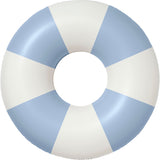 Tube Pool Ring: La Mer Med Blue Stripe