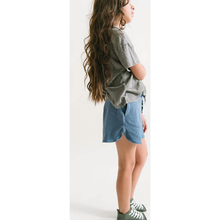 Cloud Shorts, Blue