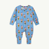 Magnetic Convertible Coverall