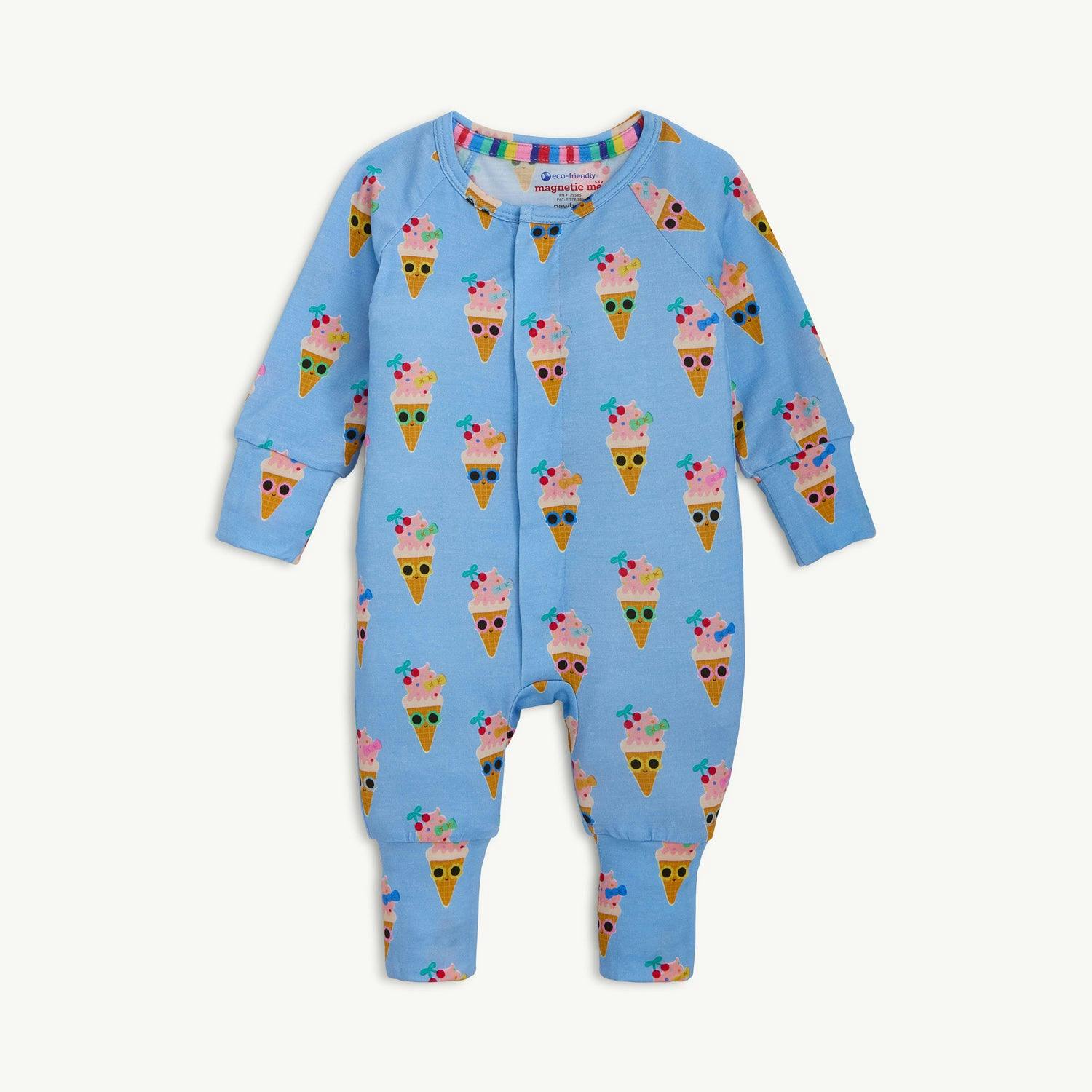 Magnetic Convertible Coverall