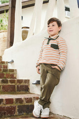 Jorgen Jogger - Field Green