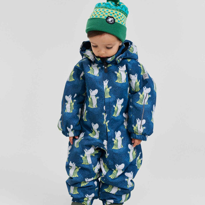 Moomin Lyster ReimaTec winter overall