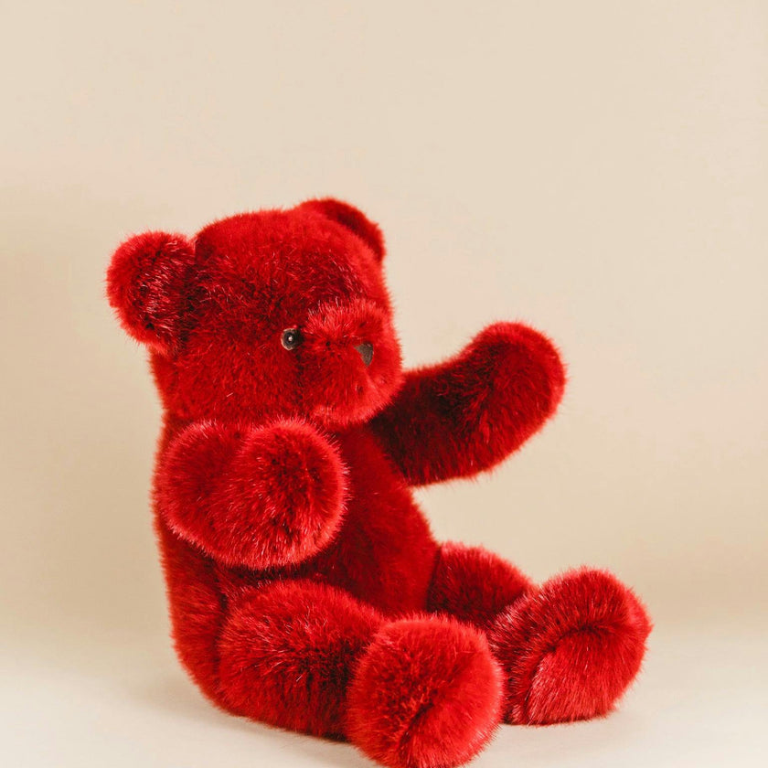 Robert the Bear | Red