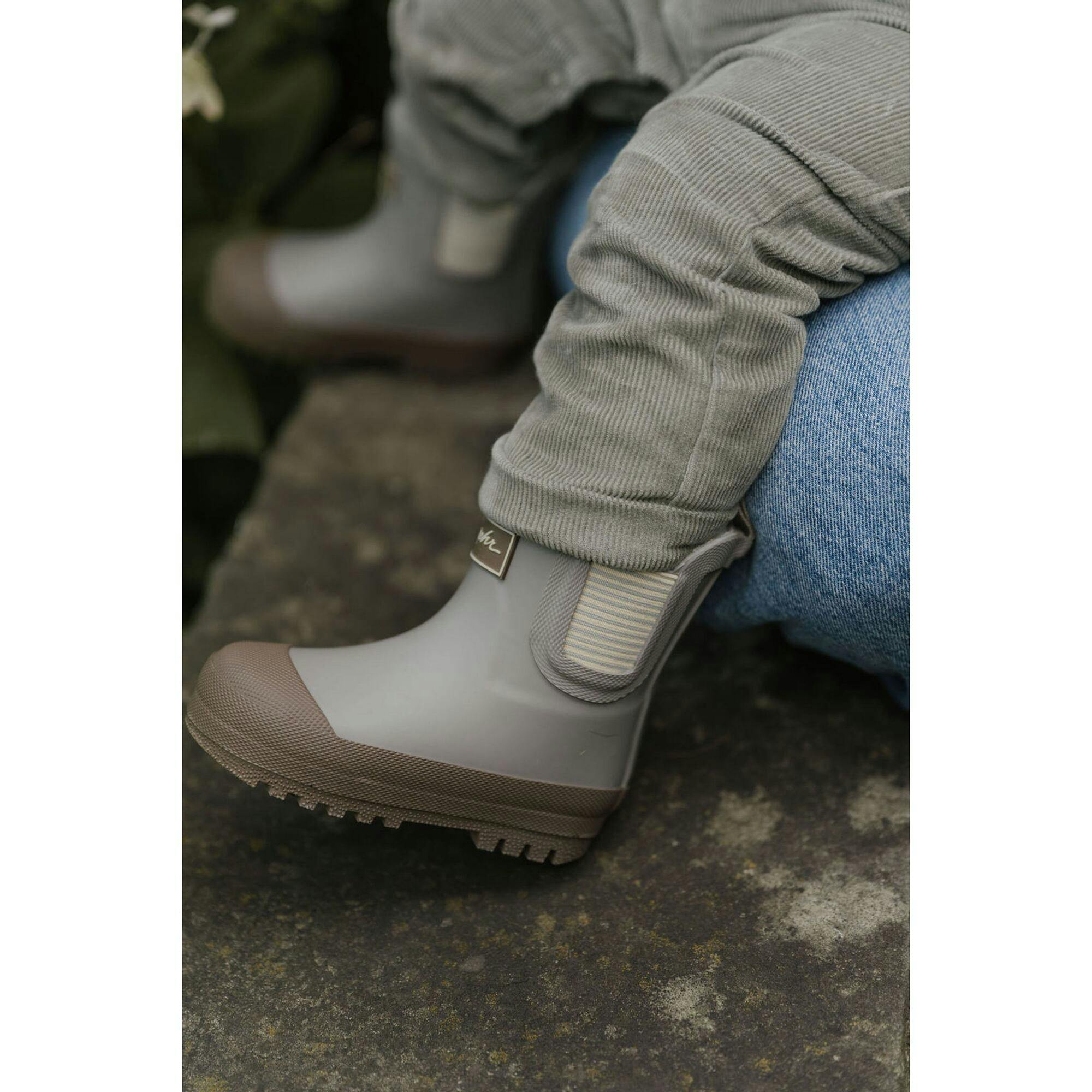 Pathfinder Boot, Grey