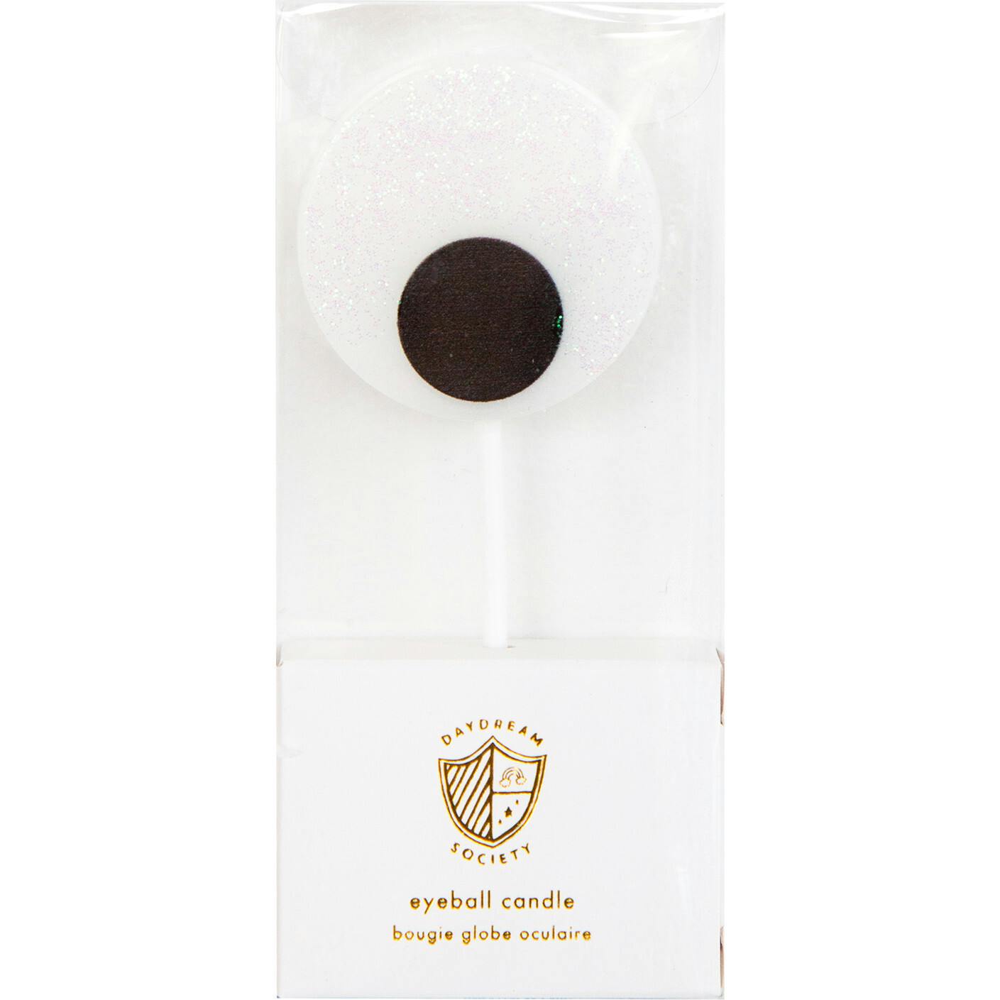 Little Monsters  Large Candle