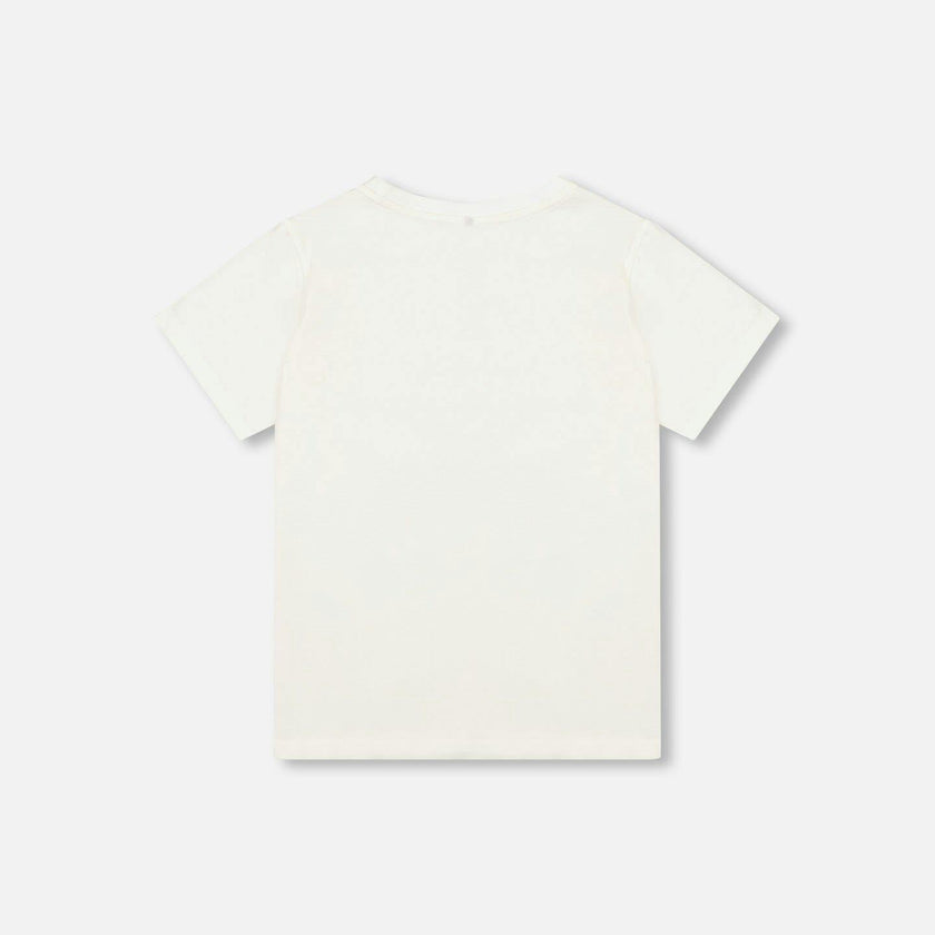 Organic Cotton Jersey T-Shirt