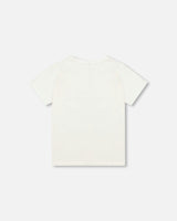 Organic Cotton Jersey T-Shirt