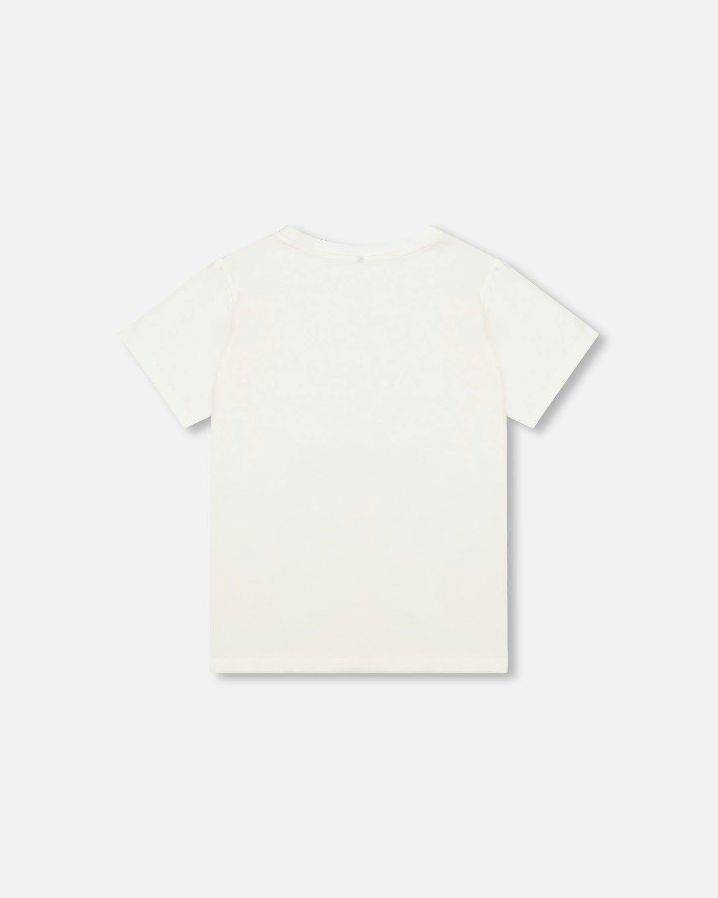 Organic Cotton Jersey T-Shirt