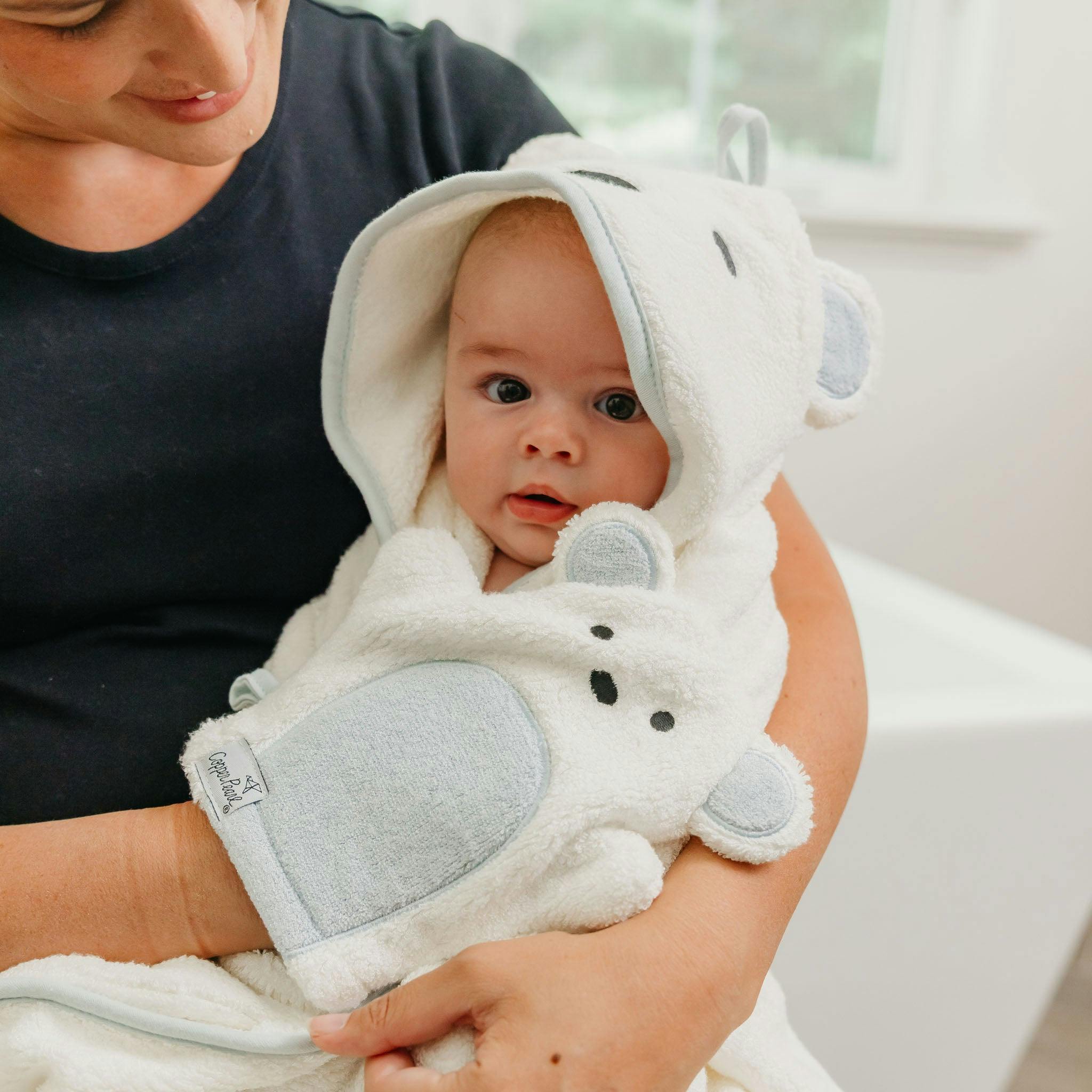 Wash Mitt - Juno