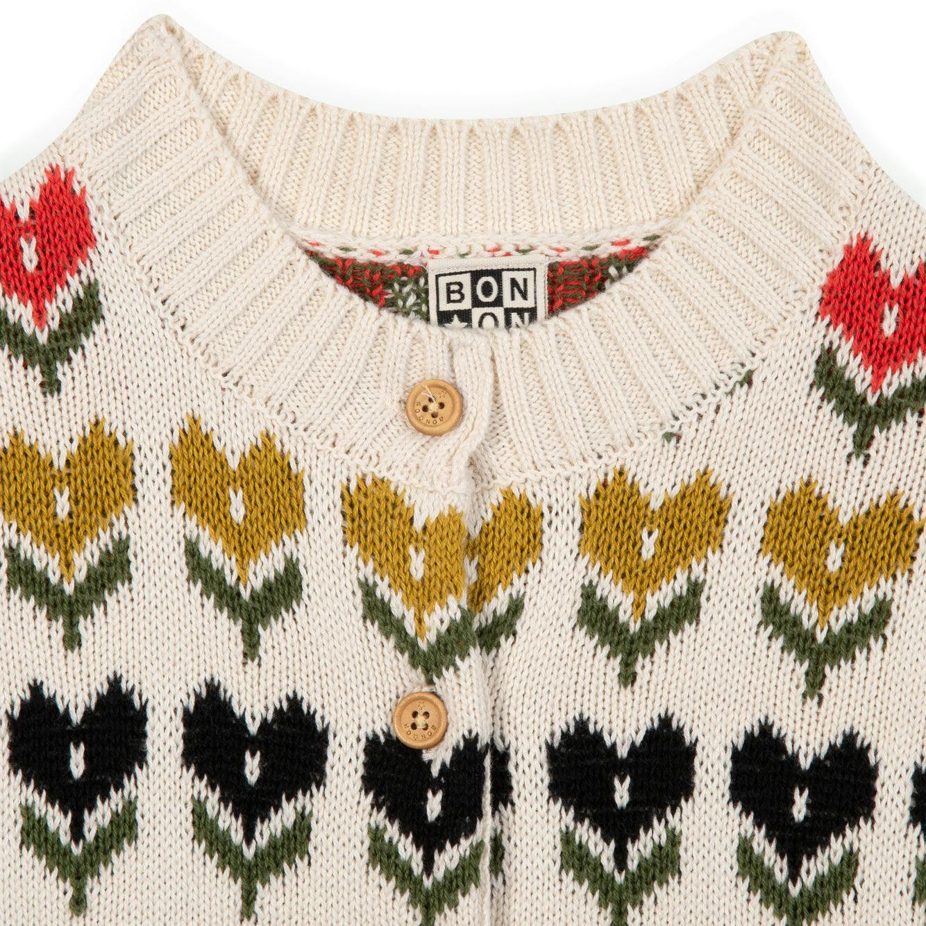 Malin Cardigan