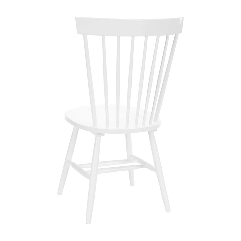 Set of 2 Parker Spindle Accent Chairs