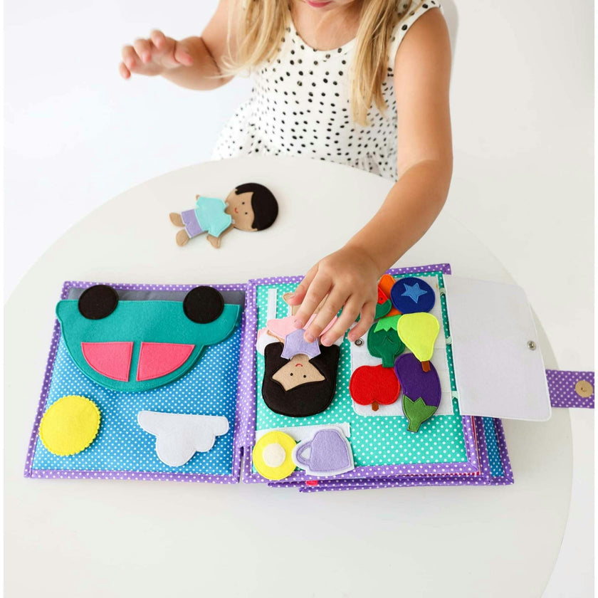 Creative Play Maxi