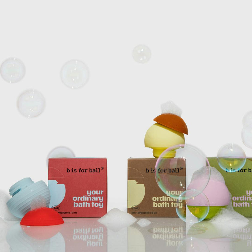 (un)Ordinary Squirty Bath Toy