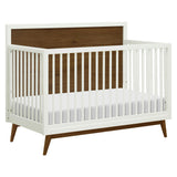 Babyletto Palma 4-in-1 Convertible Crib with Toddler Bed Conversion Kit