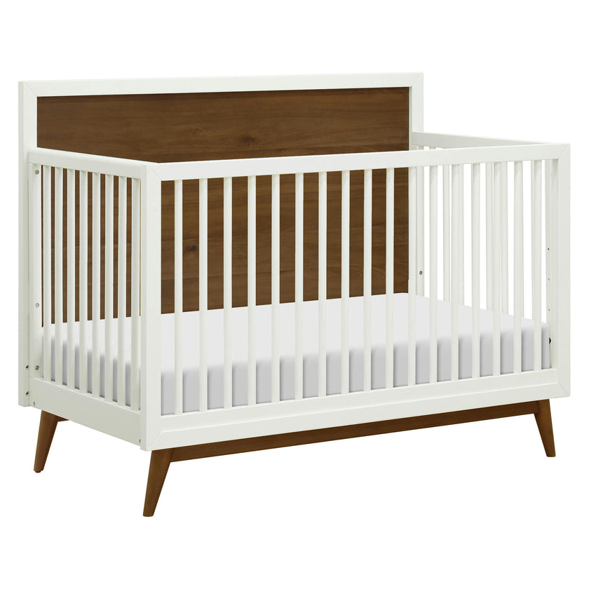 Babyletto Palma 4-in-1 Convertible Crib with Toddler Bed Conversion Kit