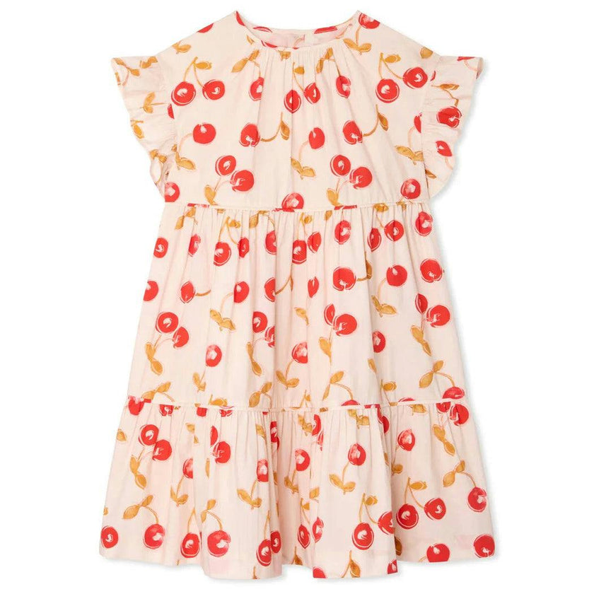 BONPOINT Leontine Dress - Ecru