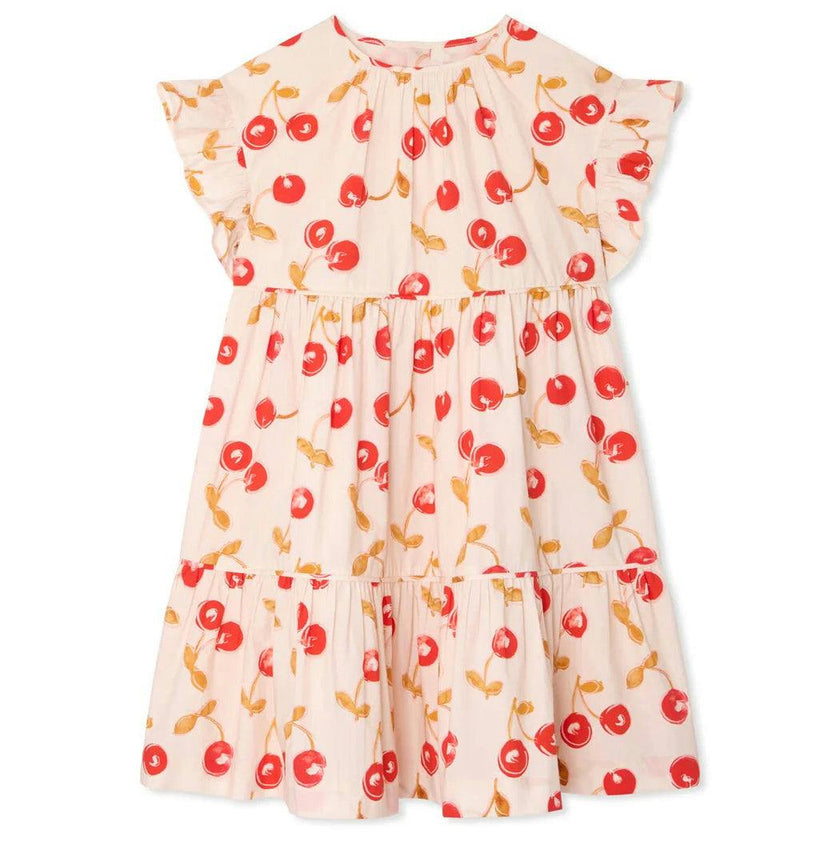BONPOINT Leontine Dress - Ecru