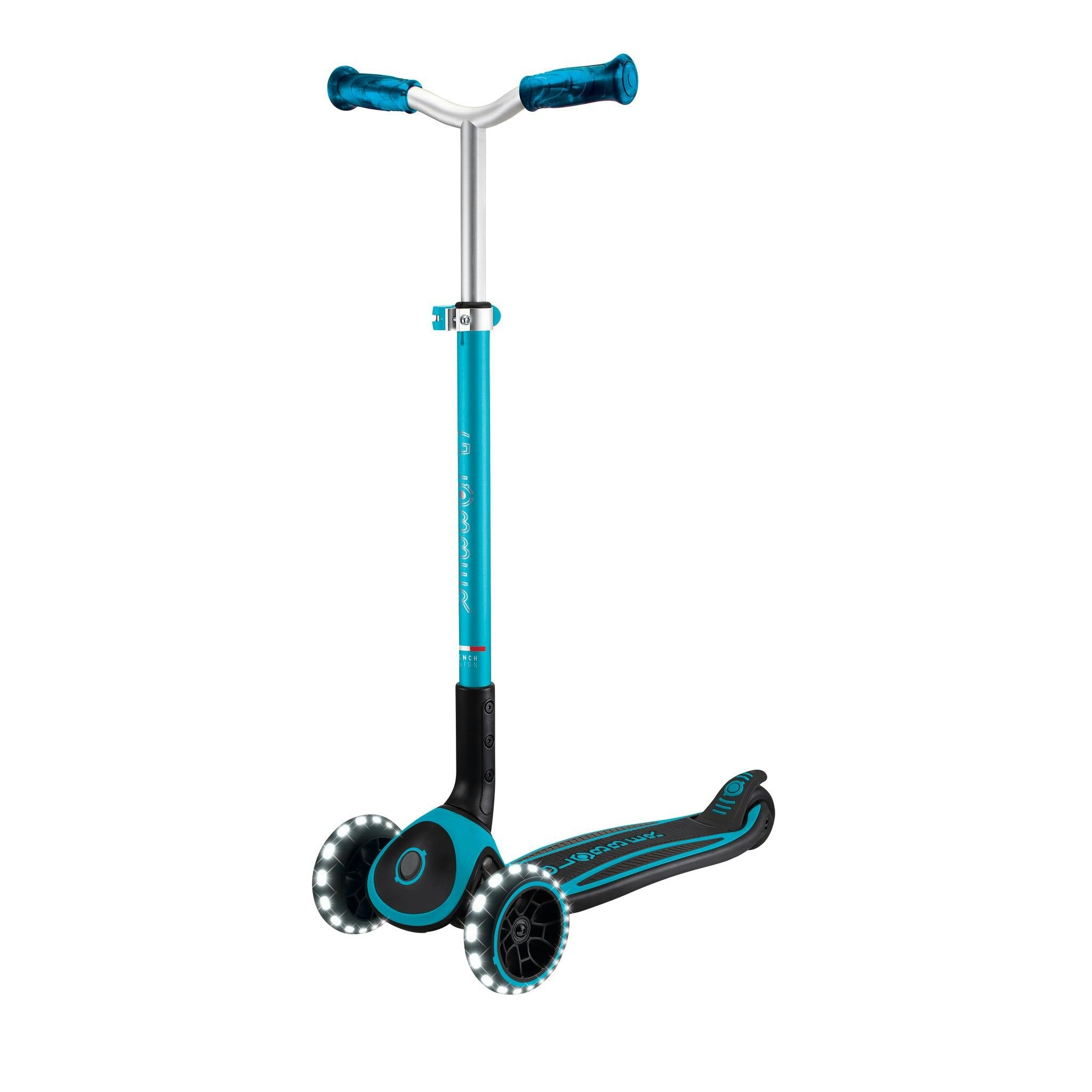 Ace Lights Scooter