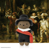 Boris NightWatch Rembrandt Inspired Handmade Doll