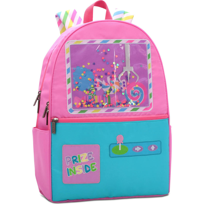 Claw Machine Backpack