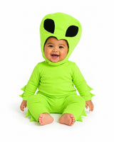 Baby Cosmic Green Alien