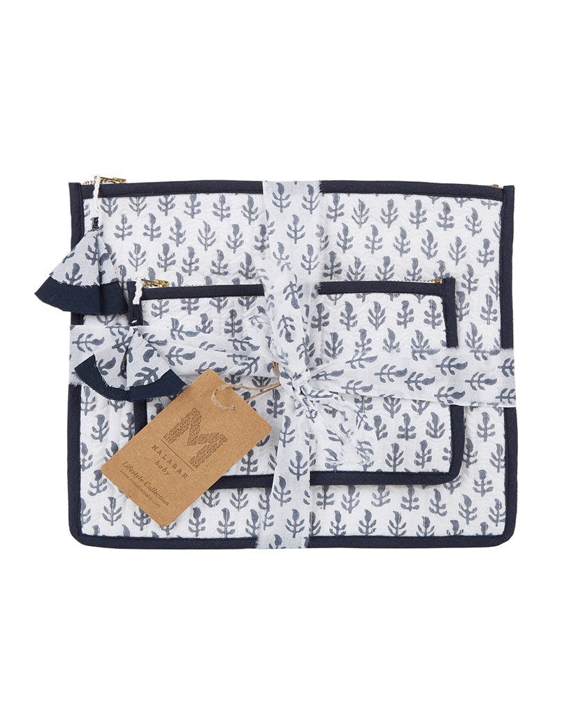 Toiletry Vanity Gift Set - Free Embroidery!