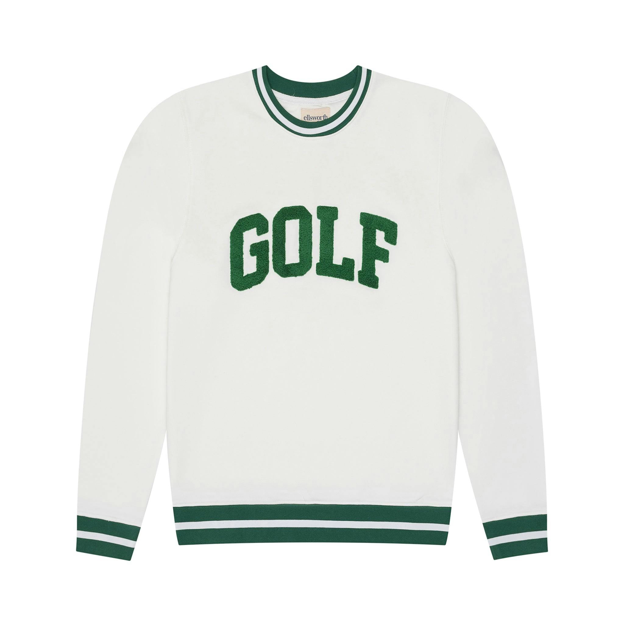 Elle Sweatshirt - Collegiate Golf