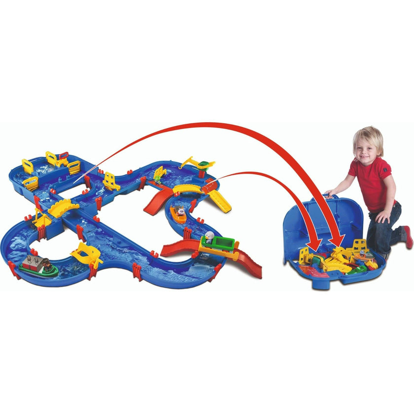 AquaPlay - AmphieWorld Water Canal Playset