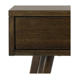 Levinson Gold Cap End Table