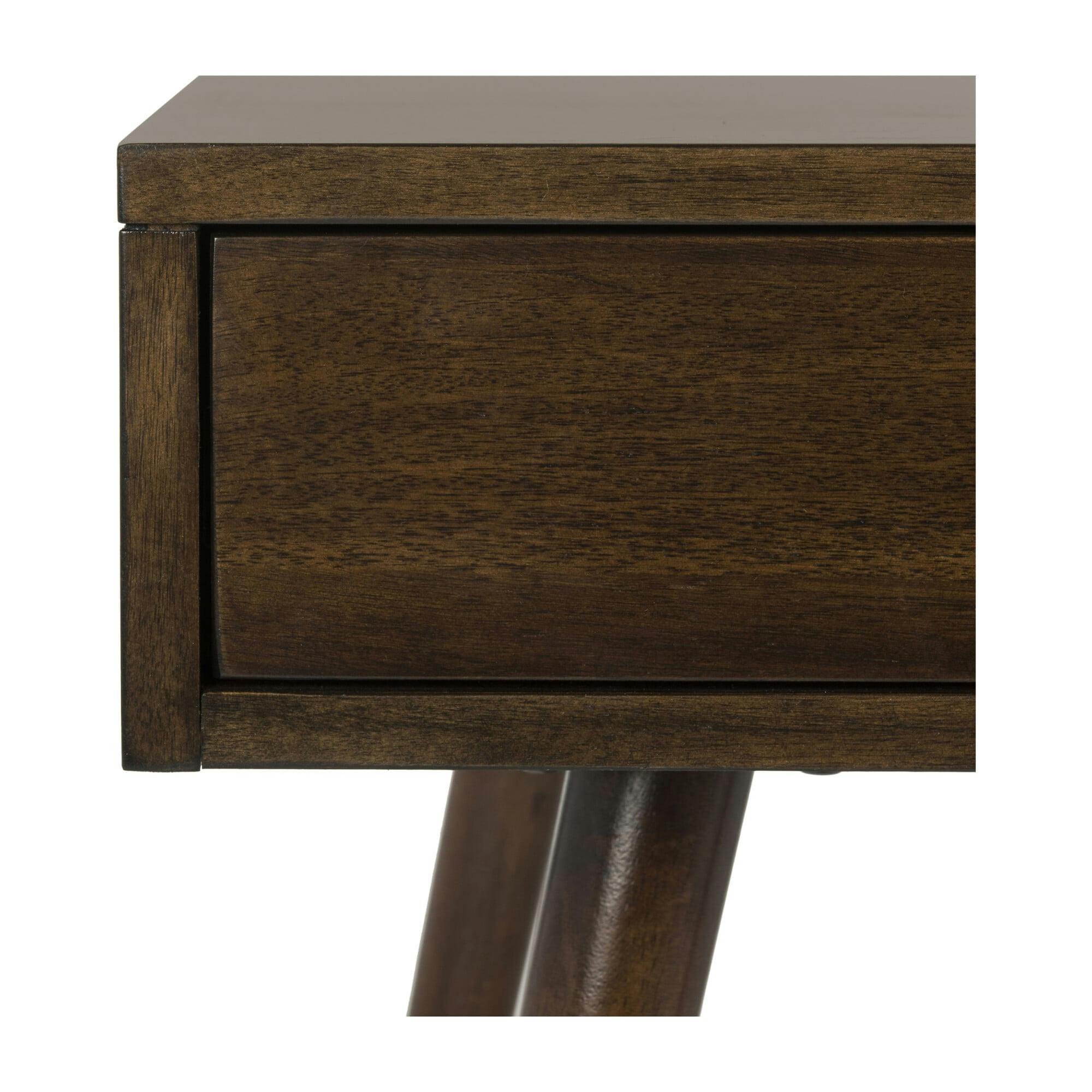 Levinson Gold Cap End Table