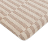 Babyletto All-Stages Midi Crib Sheet in GOTS Certified Organic Muslin Cotton