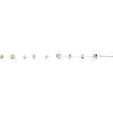Cotton Ball Garland