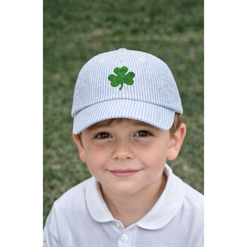 Shamrock Baseball Hat